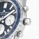 Jacques Lemans 1-2059I Armbanduhr Chronograph Liverpool Blau Ø 39 mm Bild 4