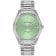 Jacques Lemans 50-3F Men's Watch Quartz Derby Steel/Light Green Image 1