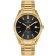 Jacques Lemans 50-3M Men's Wristwatch Derby Gold Tone/Black Image 1