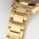 Jacques Lemans 50-3M Men's Wristwatch Derby Gold Tone/Black Image 5