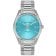 Jacques Lemans 50-4D Women's Watch Quartz Derby Steel/Turquoise Image 1