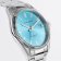 Jacques Lemans 50-4D Women's Watch Quartz Derby Steel/Turquoise Image 3