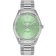 Jacques Lemans 50-4F Women's Quartz Watch Derby Steel/Light Green Image 1