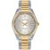 Jacques Lemans 50-4J Women's Wristwatch Derby Two-Colour/Light Grey Image 1