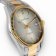 Jacques Lemans 50-4J Damen-Armbanduhr Derby Bicolor/Hellgrau Bild 4