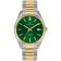 Jacques Lemans 50-4K Ladies' Watch Derby Two-Colour/Green Image 1