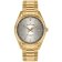 Jacques Lemans 50-4N Women's Quartz Watch Derby Gold Tone/Anthracite Image 1