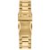 Jacques Lemans 50-4N Women's Quartz Watch Derby Gold Tone/Anthracite Image 2