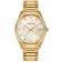 Jacques Lemans 50-4O Women's Watch Derby Gold Tone/Mother-of-Pearl Image 1