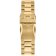 Jacques Lemans 50-4O Women's Watch Derby Gold Tone/Mother-of-Pearl Image 2