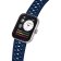Sector R3251159002 S-03 Pro Smart Smartwatch Blue/Silver Tone Image 4