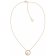Tommy Hilfiger 2780585 Women's Necklace Gold Tone Image 2
