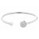 Tommy Hilfiger 2780570 Women's Bangle Stainless Steel with Cubic Zirconia Image 1