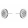 Tommy Hilfiger 2780565 Women's Stud Earrings Stainless Steel Image 1