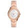 Fossil ES5131 Women's Watch Stella Rose Gold Tone/Mother-of-Pearl Image 1