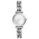 Fossil ES5331 Damen-Armbanduhr Carlie Silberfarben Bild 1