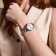 Fossil ES5331 Damen-Armbanduhr Carlie Silberfarben Bild 4