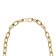 Fossil JF04656710 Women's Necklace Heart Gold Tone Image 4
