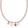 DKNY 5520045 Ladies' Necklace Charm Image 1