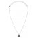 DKNY 5520025 Ladies' Necklace Large Token Logo Pendant Image 2