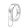 Viventy 698120 Damen-Ring 925 Silber mit Diamanten Verlobungsring 4