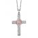 Viventy 780612 Silver Cross Pendant Ladies' Necklace Image 1