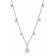 Viventy 783849 Damen-Halskette Silber 925 mit Perle und Zirkonias Bild 1