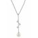 Viventy 783848 Damen-Kette Silber mit Perle Bild 1