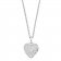 Viventy 784862 Women's Silver Necklace with Heart Pendant Image 1