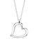 Viventy 783023 Ladies' Necklace Silver 925 Heart Image 1