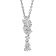 Viventy 783972 Damen-Halskette Silber 925 mit Zirkonia Bild 1