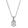 Viventy 784802 Women's Necklace Silver 925 Cubic Zirconia Image 1