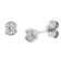 Viventy 784804 Women's Stud Earrings Silver Image 1
