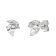Viventy 783974 Women's Stud Earrings with Cubic Zirconia Image 1
