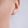 Viventy 783974 Women's Stud Earrings with Cubic Zirconia Image 2