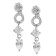 Viventy 784964 Ladies' Dangle Earrings Silver Image 1
