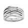 Viventy 777031 Ladies Silver Ring Image 1