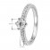 Viventy 775201 Verlobungsring Silber 925 Antragsring Zirkonia Damen-Ring Bild 4