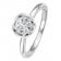 Viventy 783376 Women's Ring 925 Sterling Silver Rosebush Engagement Ring Image 1