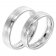 Viventy 8007 Verlobungsring Paar Silber 925 Diamant Bild 1