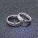 Viventy 8057 Engagement Ring Pair 925 Silver Diamond Image 2