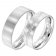Viventy 8065 Engagement Ring Pair 925 Silver Diamonds Image 1