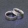 Viventy 8065 Engagement Ring Pair 925 Silver Diamonds Image 2