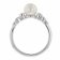 Viventy 783841 Women's Ring Silver with Pearl Image 2