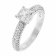 Viventy 783621 Ladies' Ring Silver Image 1