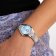Lotus 18910/3 Damen-Armbanduhr Bliss Blau Bild 2
