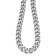 Lotus LS2060-1/1 Men's Necklace Stainless Steel Curb Chain Image 1