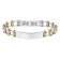 Lotus LS2263-2/2 Men's Chain Link Bracelet Stainless Steel Two-Colour Image 1