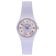Swatch LV121 Women's Wristwatch Lilac Lightness 1