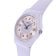 Swatch LV121 Women's Wristwatch Lilac Lightness 2